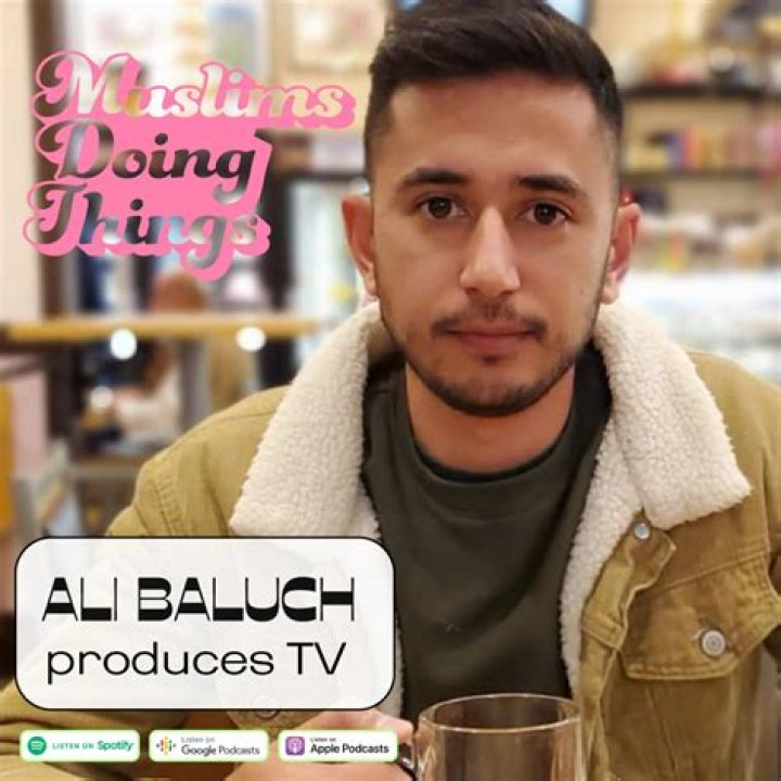 Ali Baluch- Net Worth, Bio, Age, Height, Instagram, Career