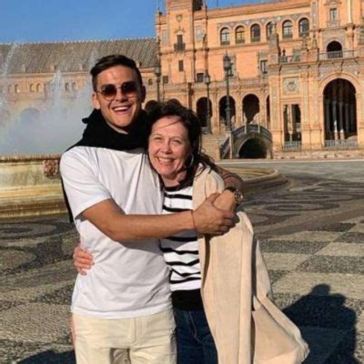 Alicia de Dybala- All About The Mother Of Paulo Dybala