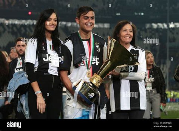 
Alicia de Dybala- All About The Mother Of Paulo Dybala	