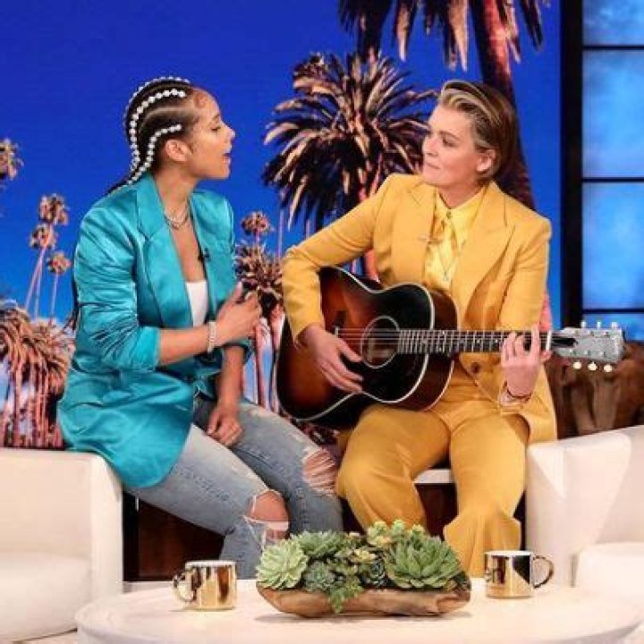 Alicia Keys And Brandi Carlile Recently Announced That They Had Developed A True Sisterhood