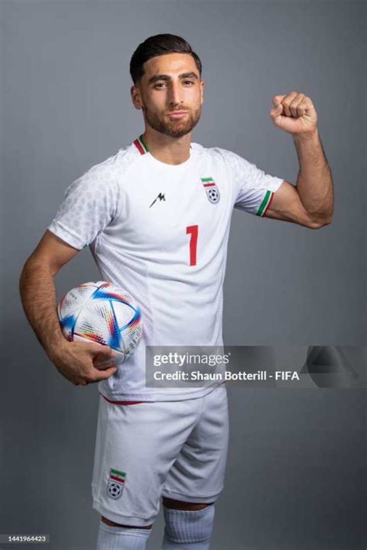 Alireza Jahanbakhsh- All About The Professional Football Player From Iran National Team