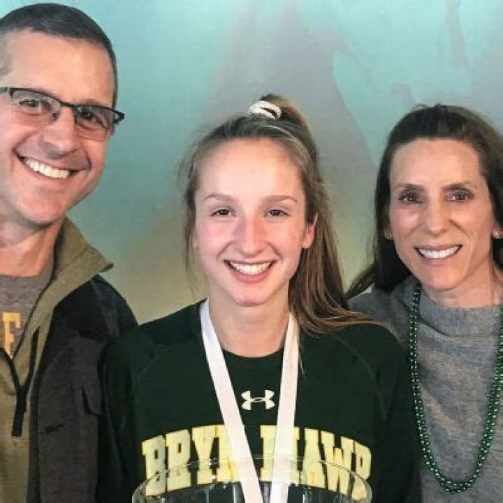 Alison Harbaugh- All About John Harbaugh Daughter