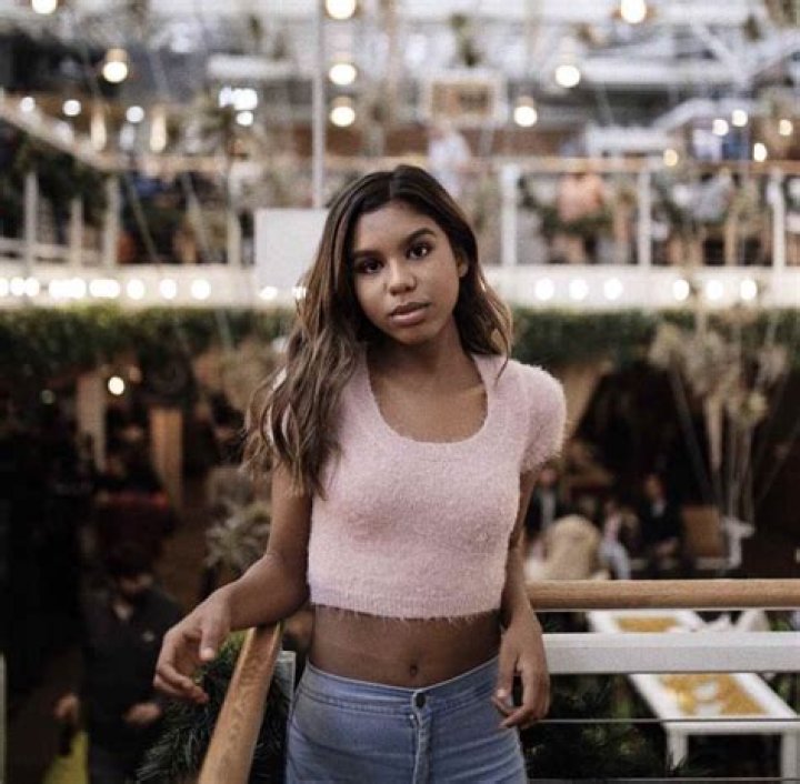 Aliyah Moulden- Age, Net Worth, Boyfriend, Height, Weight, Religion