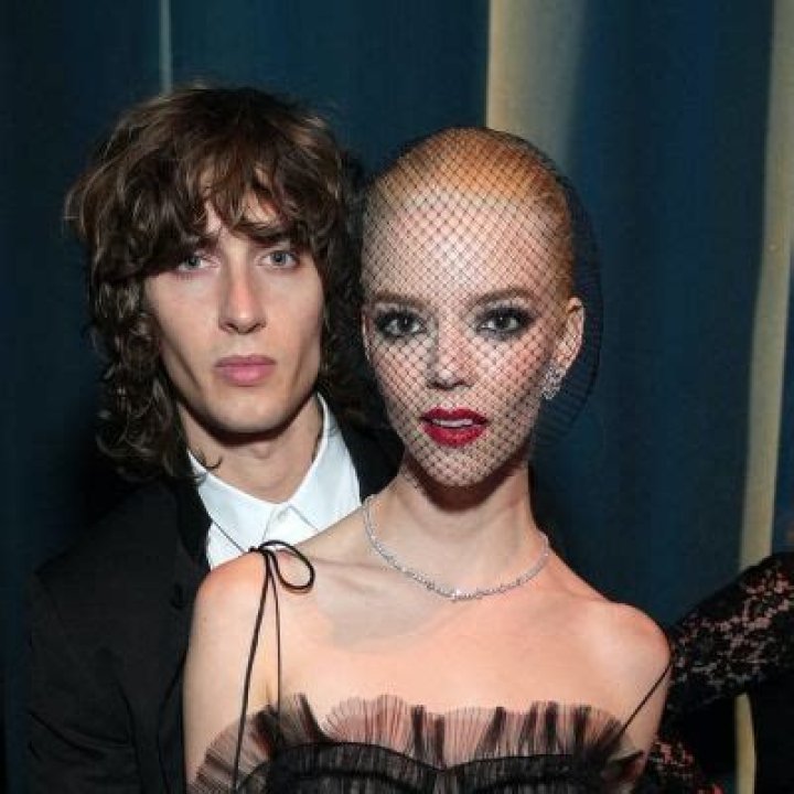 All Look At Taylor-Joy And Malcolm McRae Relationship