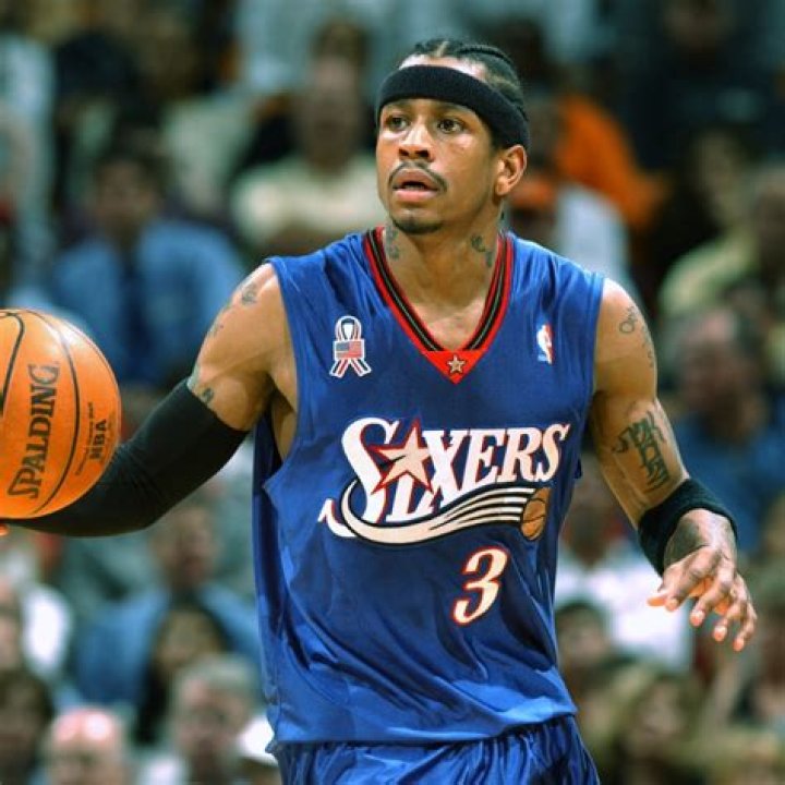 Allen Iverson- Bio, Age, Height, Net Worth, Girlfriend, Dating