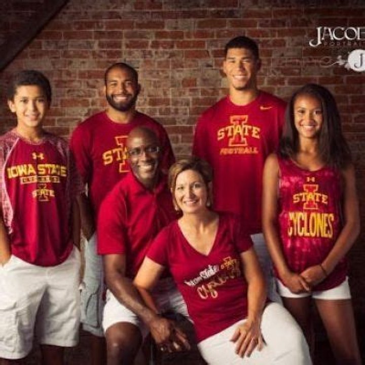 Allen Lazard Parents- Meet Kevin And Mary Lazard: Family Details