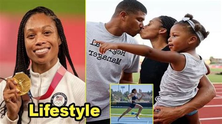 Allyson Felix Sexuality: Is She Transgender? Relationship & Family
