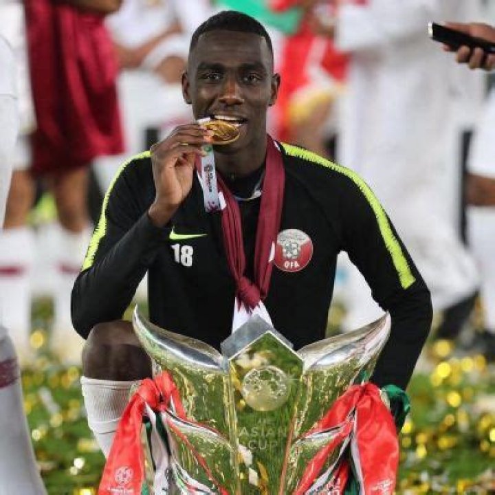 Almoez Ali-All About The Professional Football Player From Qatar National Team