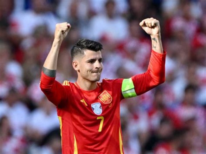 Álvaro Morata- Wiki, Age, Height, Wife, Net Worth, Ethnicity, Career