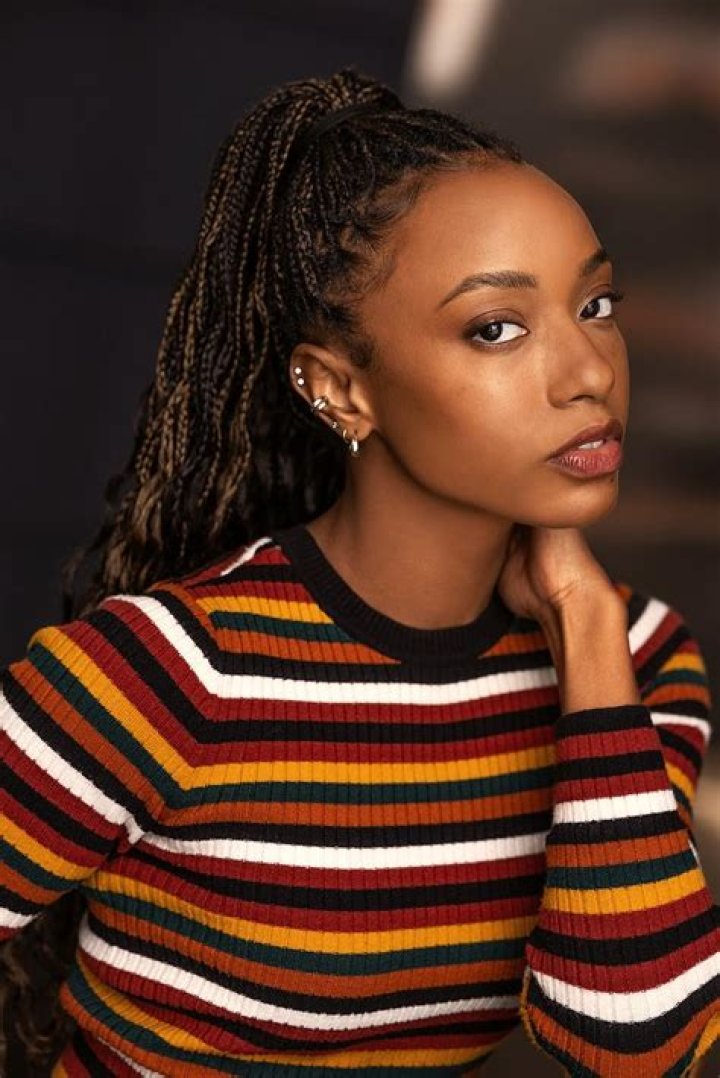 Alyah Chanelle Scott- Wiki, Age, Height, Net Worth, Career