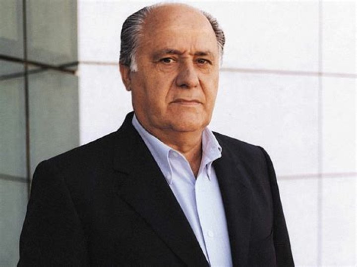 Amancio Ortega- Wiki, Age, Height, Wife, Net Worth, Ethnicity, Career