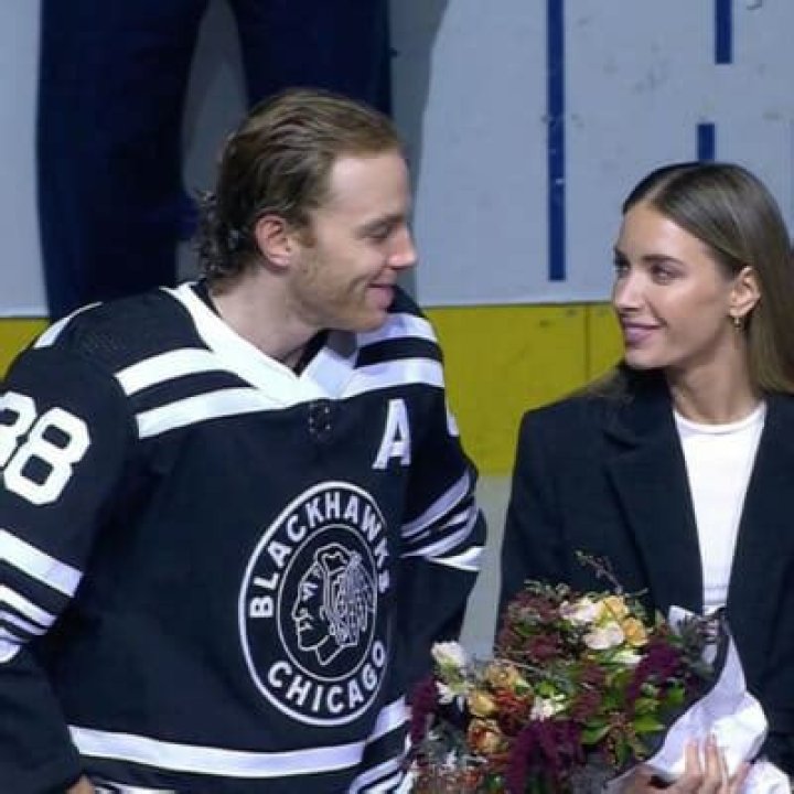 Amanda Grahovec Wiki: Meet Patrick Kane Girlfriend