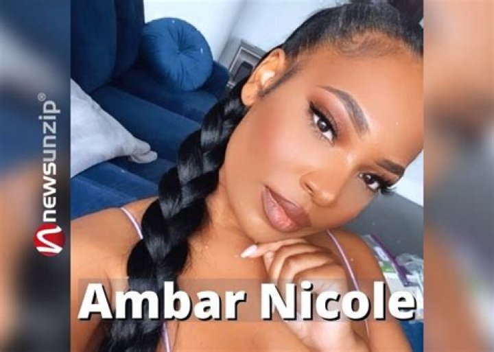 Ambar Nicole- Net Worth, Wiki, Age, Ethnicity, Boyfriend, Dating