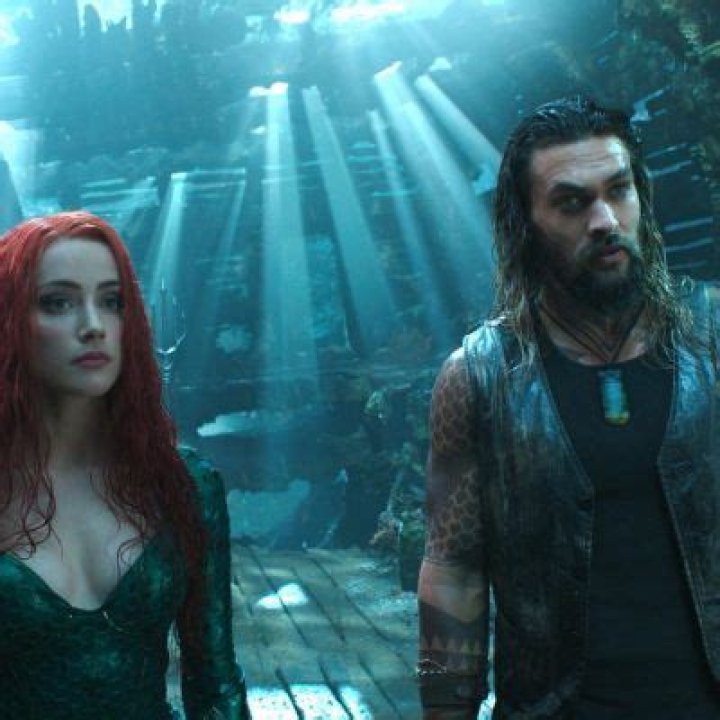 Amber Heard Reveal That Her Screen Time In Aquaman 2 Has Been Reduced