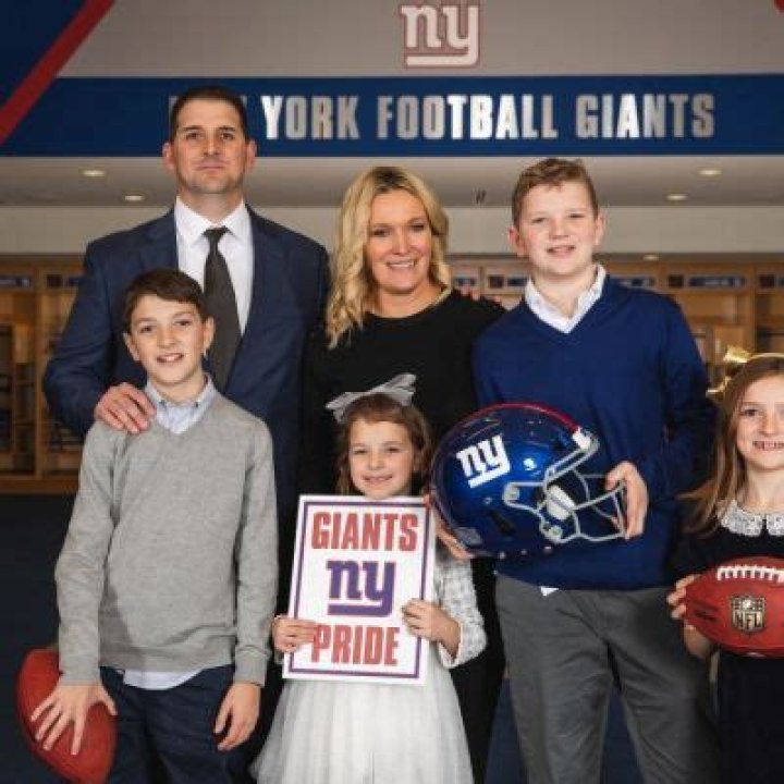 Amber Meesey: The Spouse Of Joe Judge (Head Coach Of National Football league)