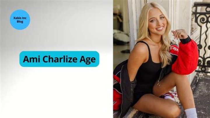 
Ami Charlize- Wiki, Age, Height, Net Worth, Boyfriend, Ethnicity	