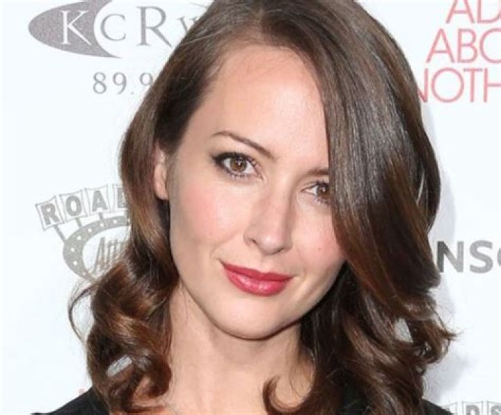 
Amy Acker- Wiki, Age, Height, Net Worth, Husband, Ethnicity	