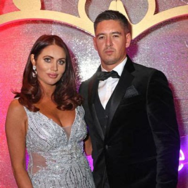 Amy Childs And Billy Delbosq Are Expecting Their Twin Child