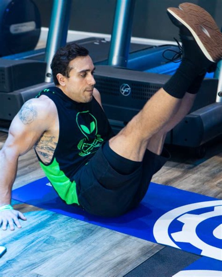 Anabolic Aliens- Age, Girlfriend, Height, Net Worth, Nationality