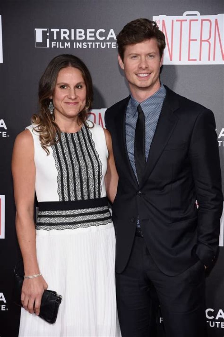 Anders Holm State That He Used To Stalked His Wife While He Was In His Highschool