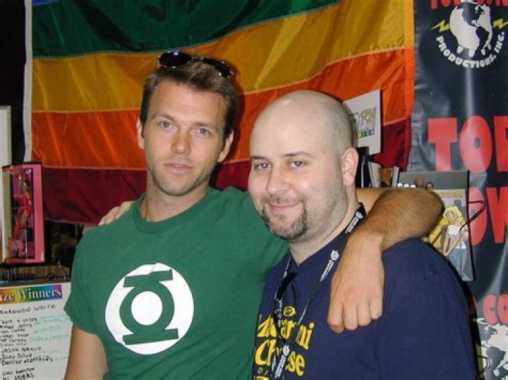 Andersen Gabrych- Wiki, Age, Height, Net Worth, Girlfriend, Ethnicity