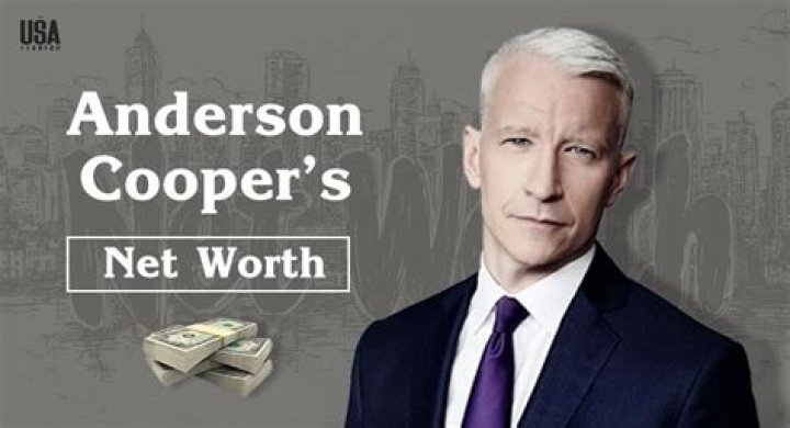 Anderson Cooper Salary & Net Worth: How Much Does He Earn As CNN Anchor?