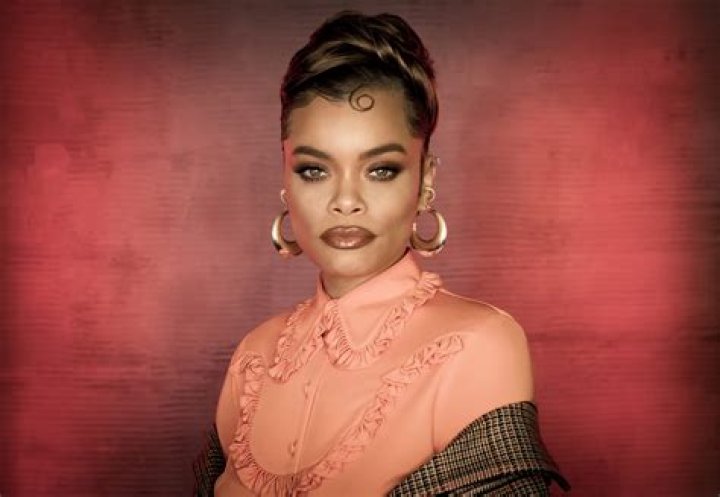 Andra Day- Age, Height, Net Worth, Husband, Marriage