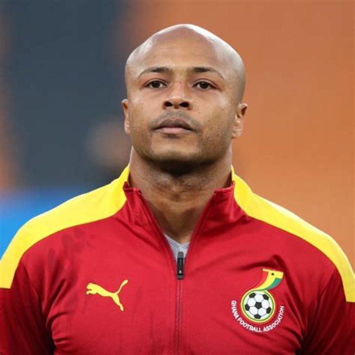 André Ayew- Wiki, Age, Height, Net Worth, Wife, Ethnicity