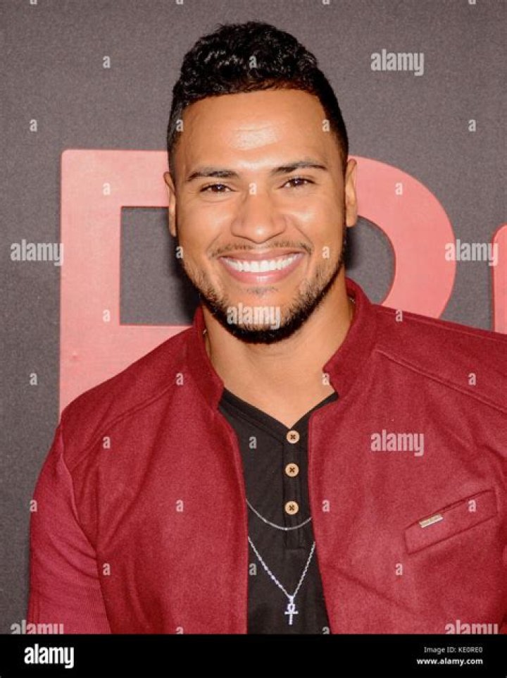 Andre Hall- Wiki, Age, Height, Net Worth, Girlfriend, Ethnicity