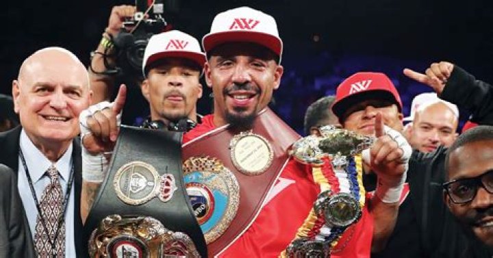 Who Is Andre Ward? Wiki, Age, Height, Net Worth, Wife, Ethnicity
