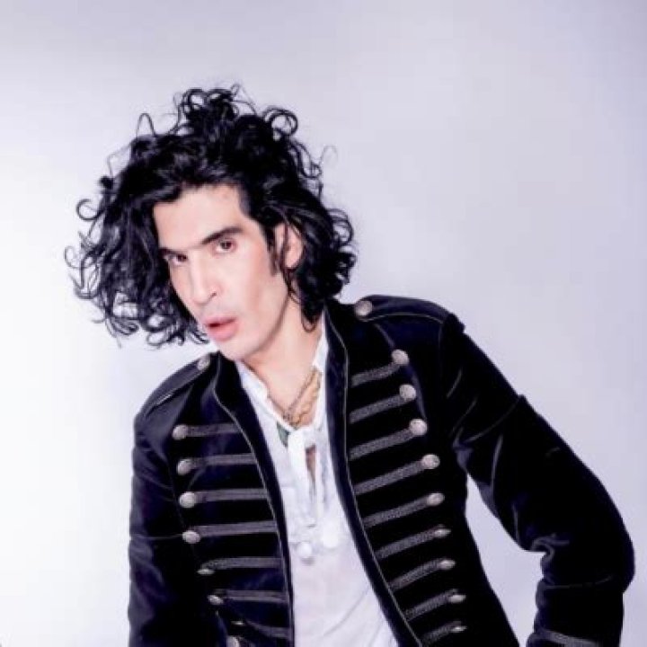 Andres Cuervo A Colombian Singer Passed Away At The Age Of 40