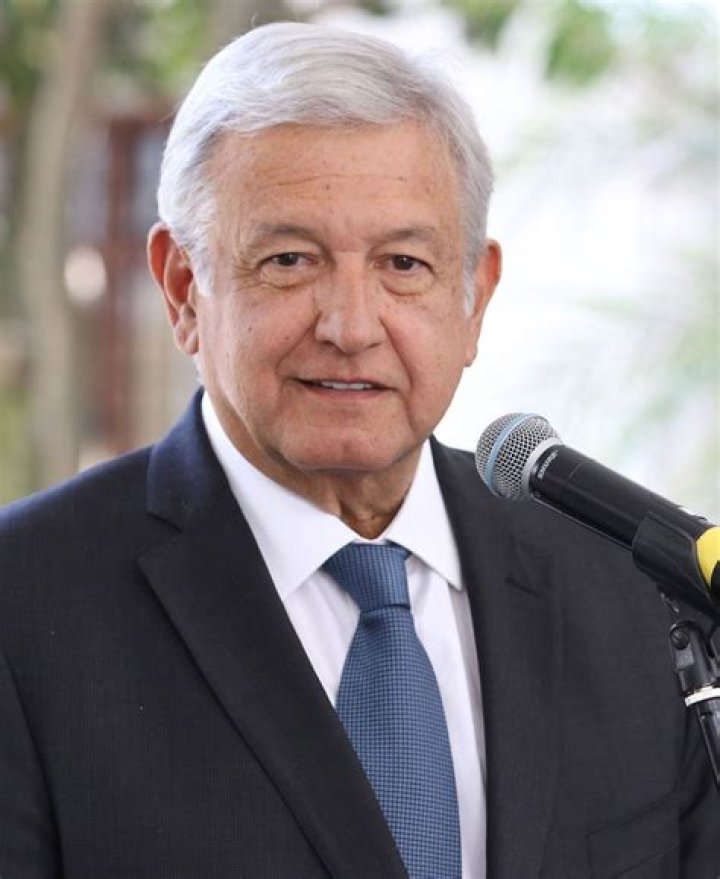 Andres Manuel Lopez Obrador- Wiki, Age, Net Worth, Wife, Height