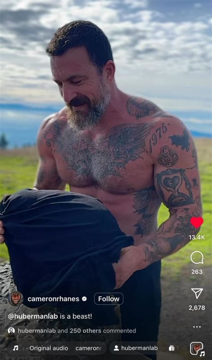 Andrew Huberman- Wiki, Age, Net Worth, Girlfriend, Height, Ethnicity