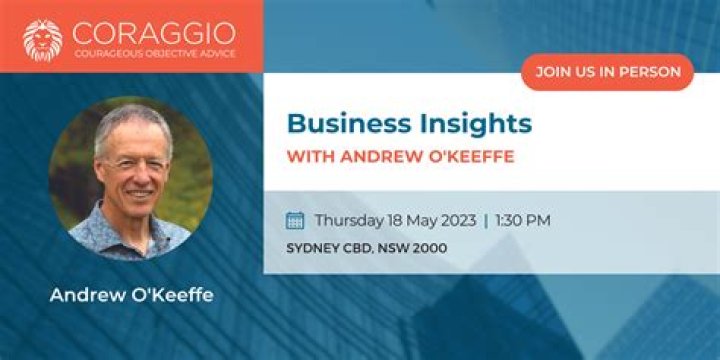 Andrew O’Keeffe- Wiki, Age, Net Worth, Wife, Marriage, Height