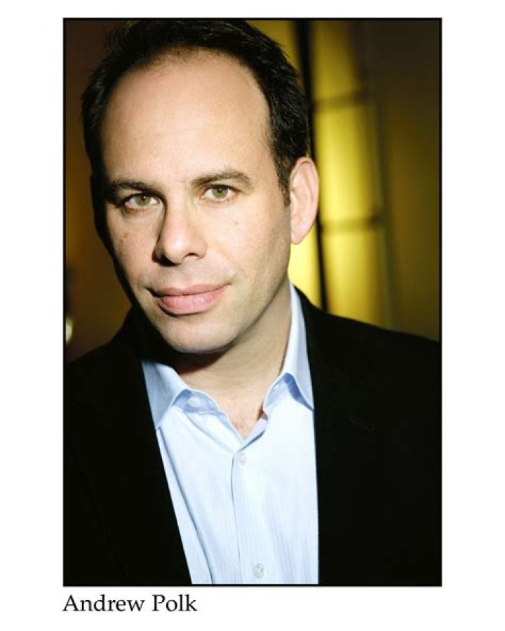 Andrew Polk- Wiki, Age, Height, Net Worth, Wife, Ethnicity