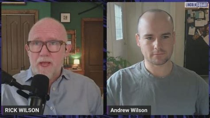 Who Is Andrew Wilson? Wiki, Age, Height, Wife, Net Worth, Ethnicity