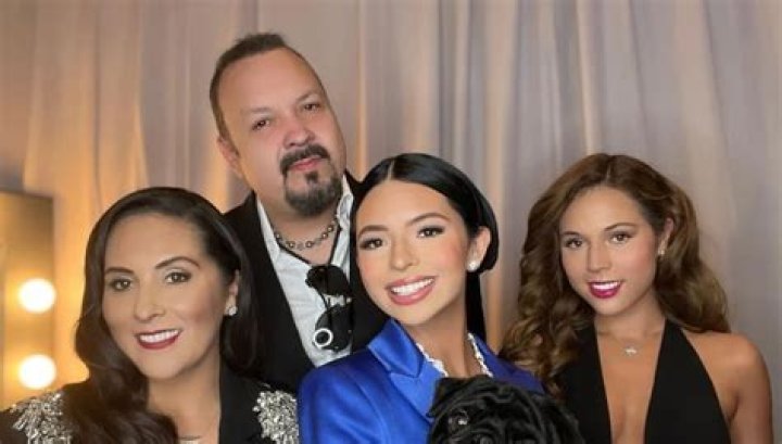Aneliz Aguilar Alvarez- Know About Pepe Aguilar’s Wife and Their Kids