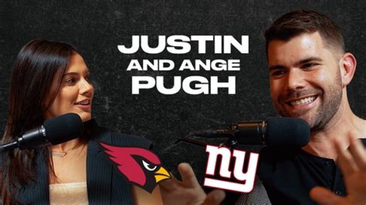 
Justin Pugh Children: Does He Have Any Kid With Ange Pugh? Family Details	