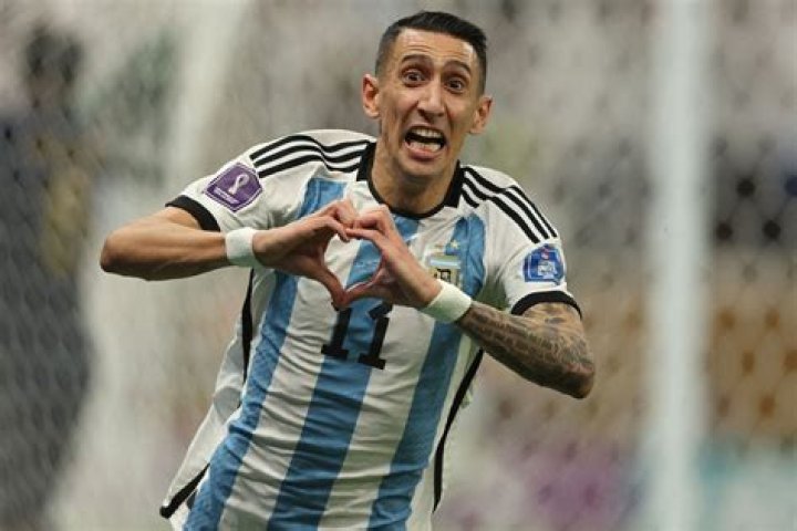 Ángel Di María- Wiki, Age, Height, Wife, Net Worth, Career