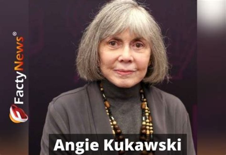 Angie Kukawski- Wiki, Age, Height, Net Worth, Career