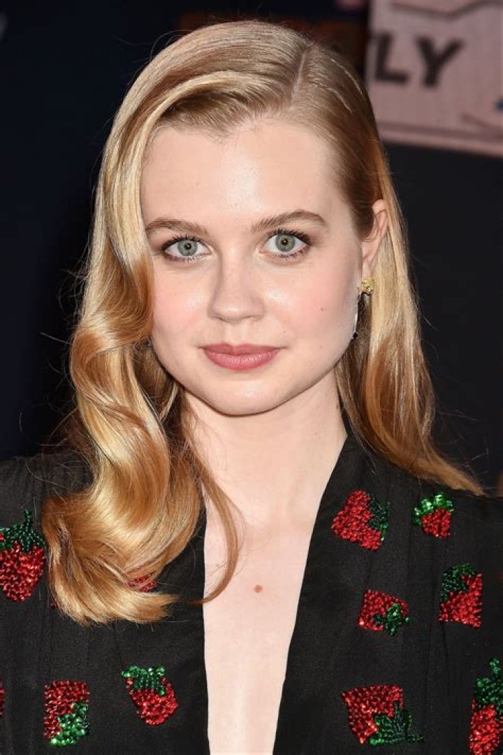 Angourie Rice- Bio, Age, Height, Net Worth, Boyfriend, Dating