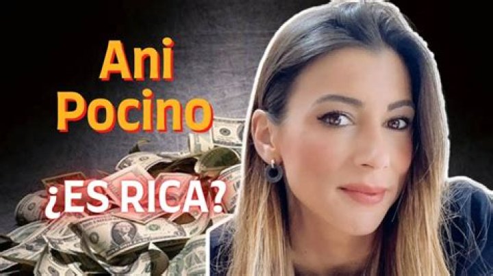 Ani Pocino- Age, Height, Net Worth, Boyfriend, Career, Nationality