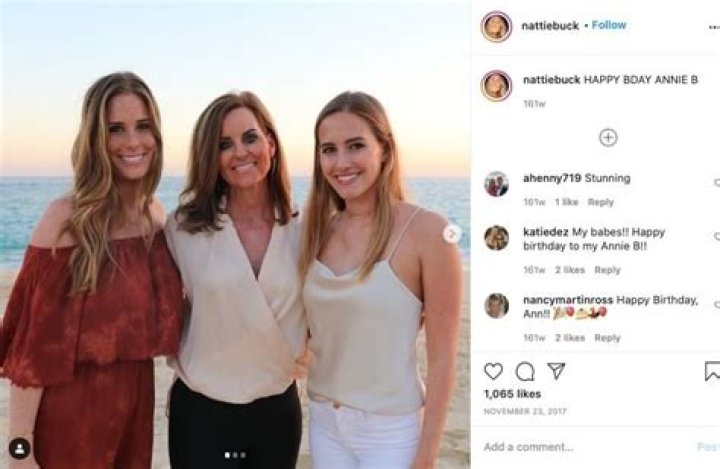 Ann Archambault Buck- Wiki, Age, Height, Net Worth, Husband, Ethnicity