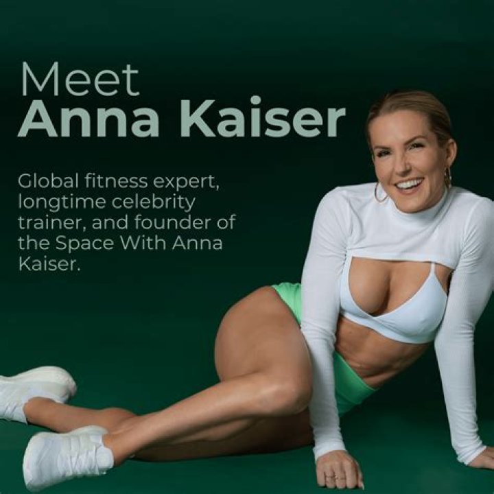 Anna Kaiser- Wiki, Age, Net Worth, Husband, Marriage, Height