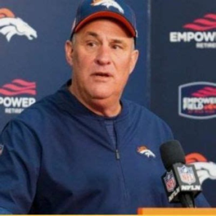 Anne Fangio And Her Husband Vic Fangio Split Up