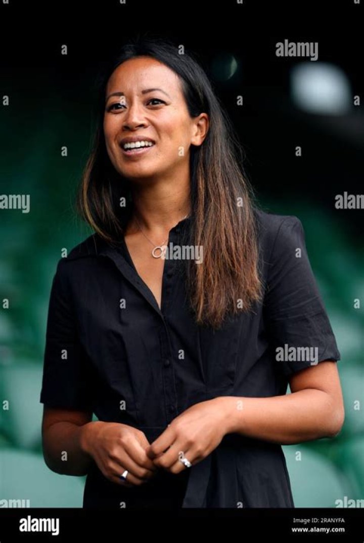 Anne keothavong- Net Worth, Bio, Age, Ethnicity, Husband, Height, Career