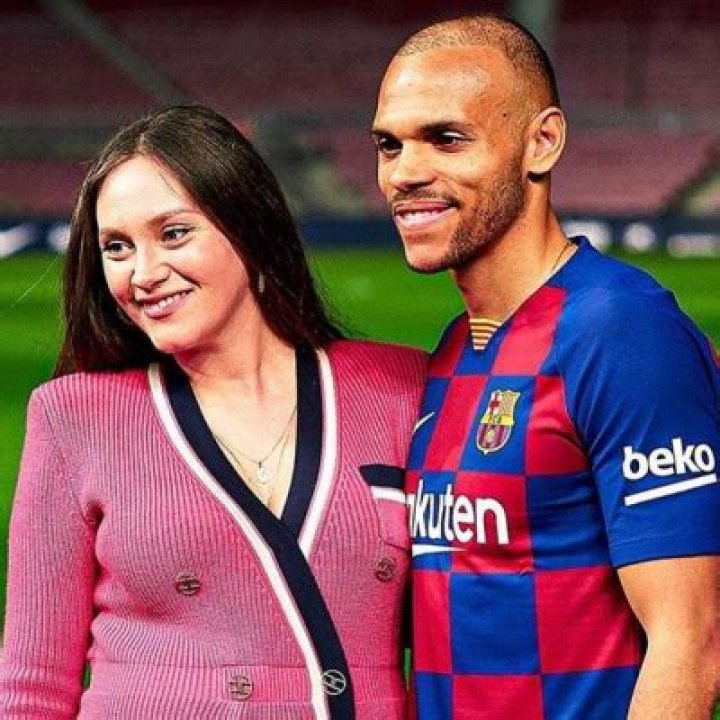 Anne-Laure Louis: Her Husband Martin Braithwaite Grew Up In A Wheelchair.