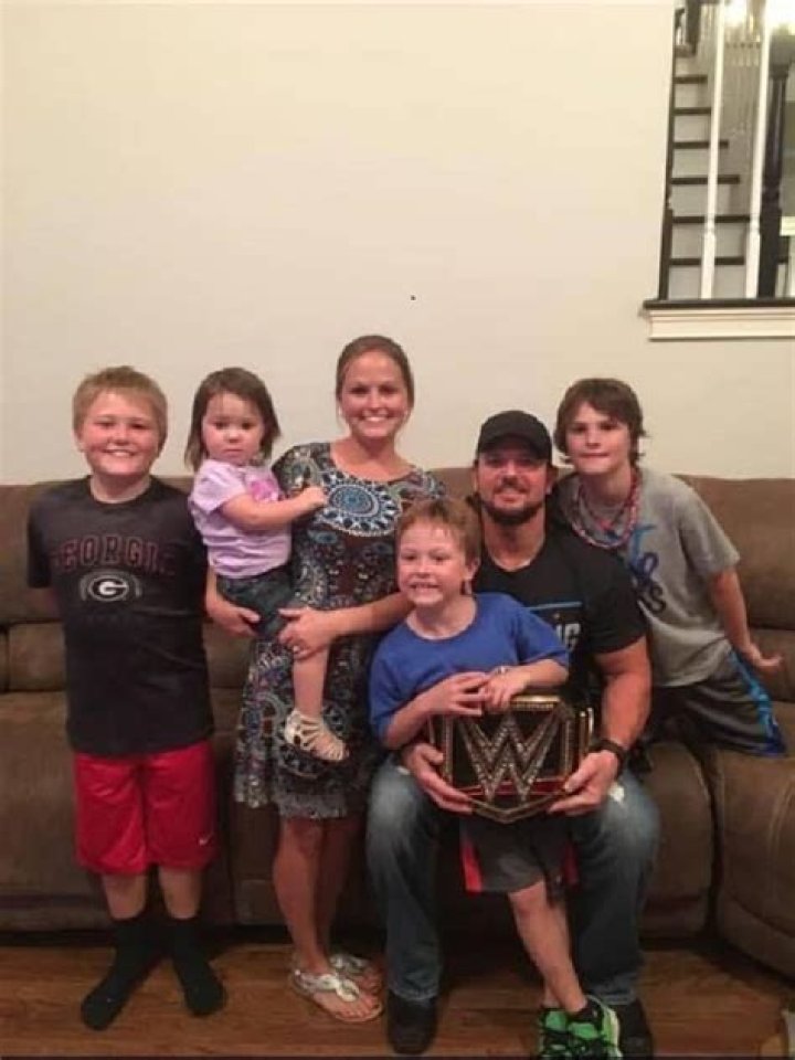 
Anney Jones – Everything You Need To Know About The Daughter Of AJ Styles	