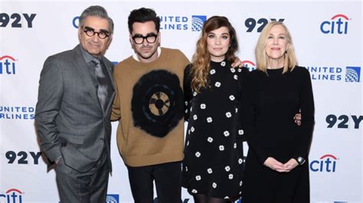 Annie Murphy And Menno Versteeg’s Married Life Is Still Going Strong