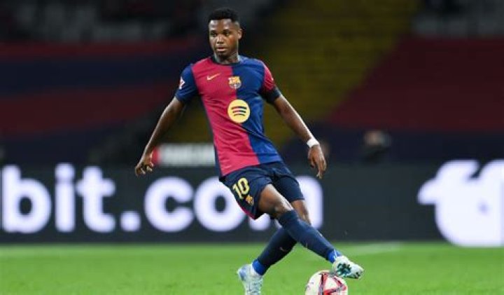 Ansu Fati- All About The Youngest Senior Football Player To Play For Barcelona